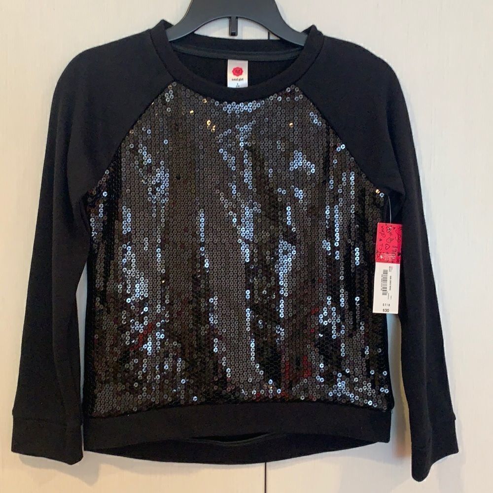 Sequence blouse 🖤 